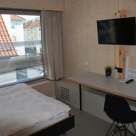 Newage Boardinghaus N70 Lejlighedshotel Heilbronn Eksteriør billede