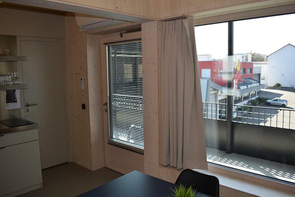 New Age Boardinghaus N70 Lejlighedshotel Heilbronn Eksteriør billede