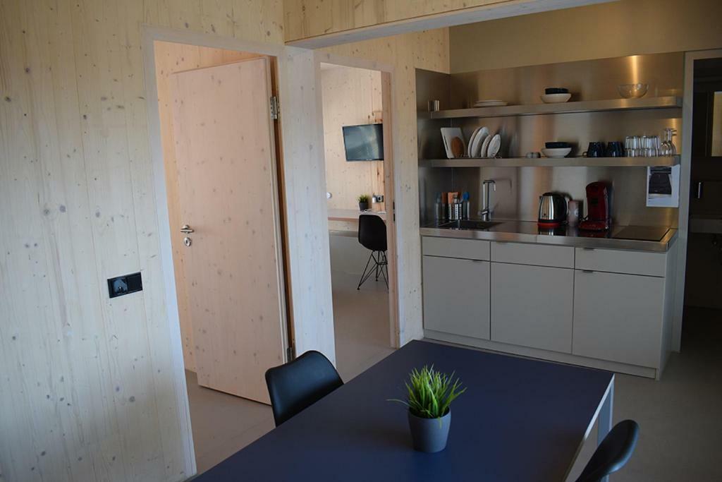 New Age Boardinghaus N70 Lejlighedshotel Heilbronn Eksteriør billede