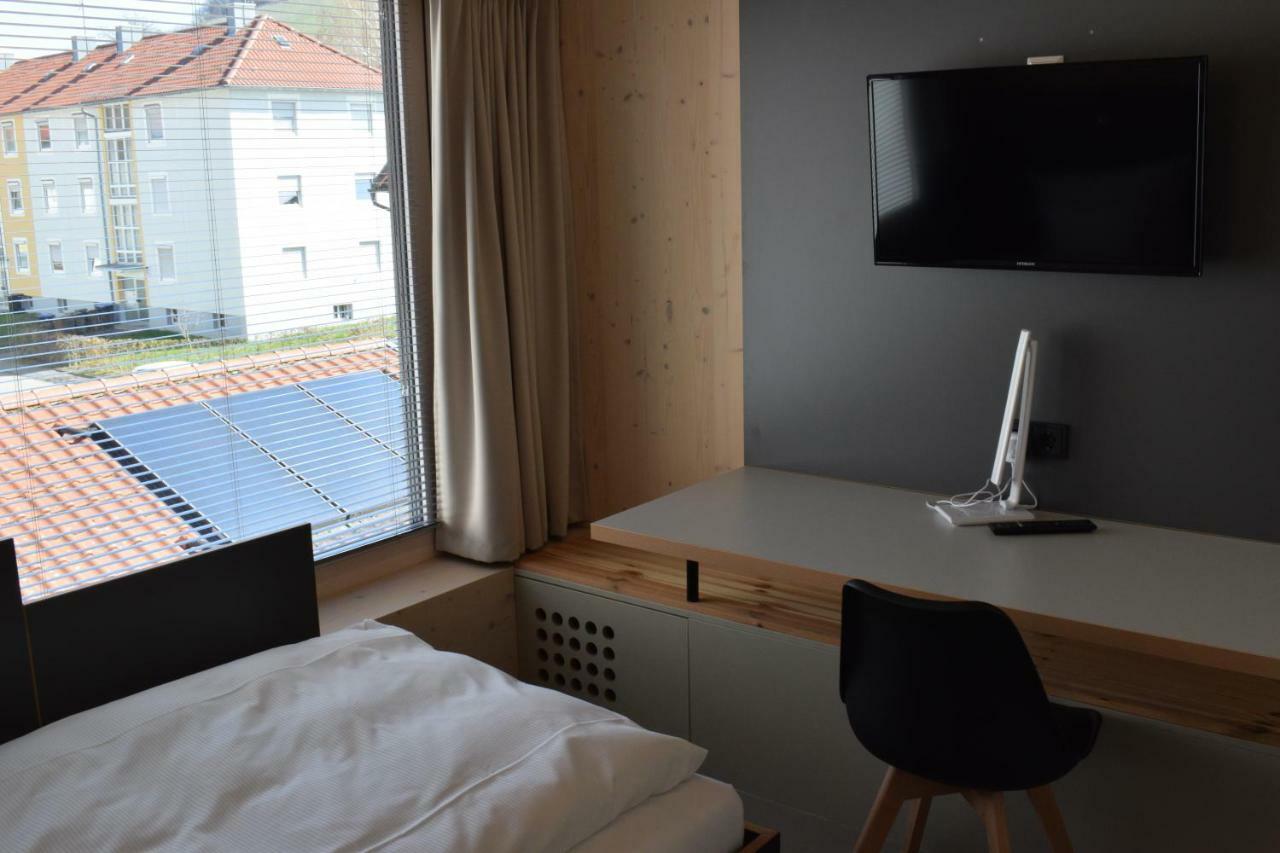 Newage Boardinghaus N70 Lejlighedshotel Heilbronn Eksteriør billede