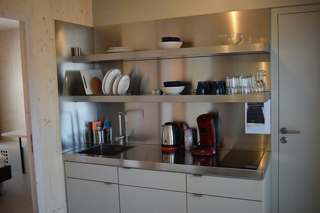 New Age Boardinghaus N70 Lejlighedshotel Heilbronn Eksteriør billede