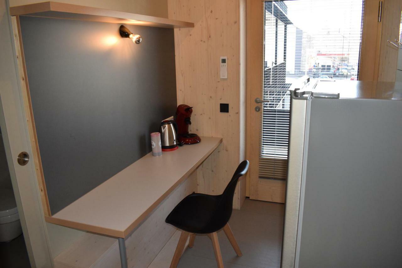 New Age Boardinghaus N70 Lejlighedshotel Heilbronn Eksteriør billede