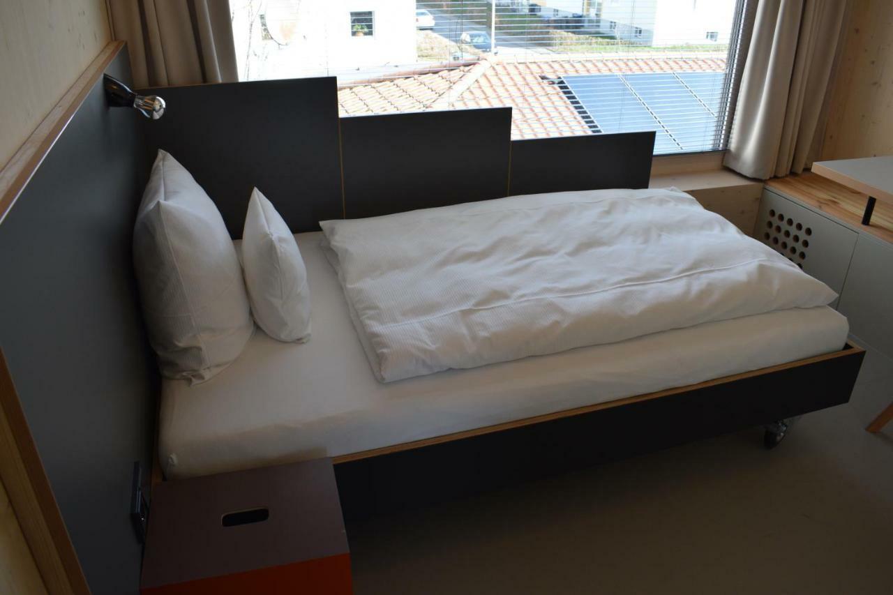 New Age Boardinghaus N70 Lejlighedshotel Heilbronn Eksteriør billede